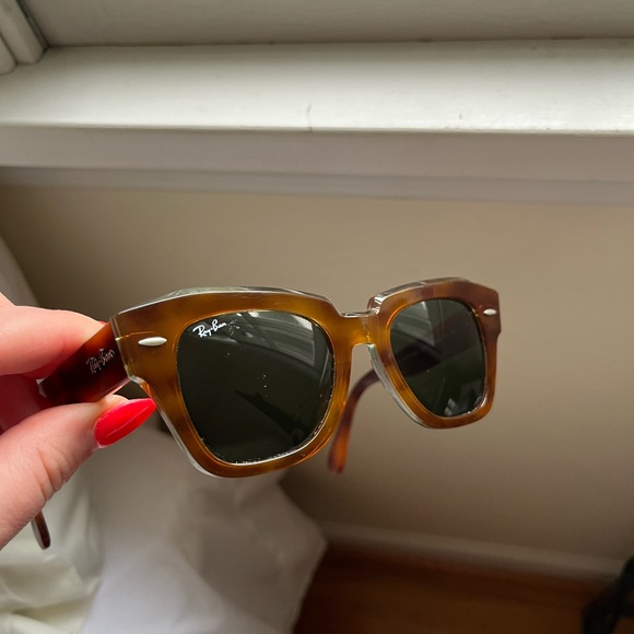 Ray-Ban State Street Sunglasses - Picture 6 of 10